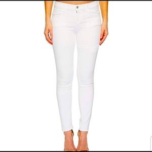BLDWN Baldwin Denim Jeans: NWT: 24 - The Karlie - in Optic White